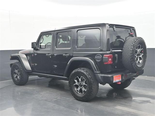 used 2018 Jeep Wrangler Unlimited car, priced at $29,553