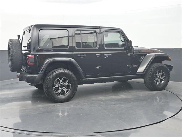 used 2018 Jeep Wrangler Unlimited car, priced at $29,553