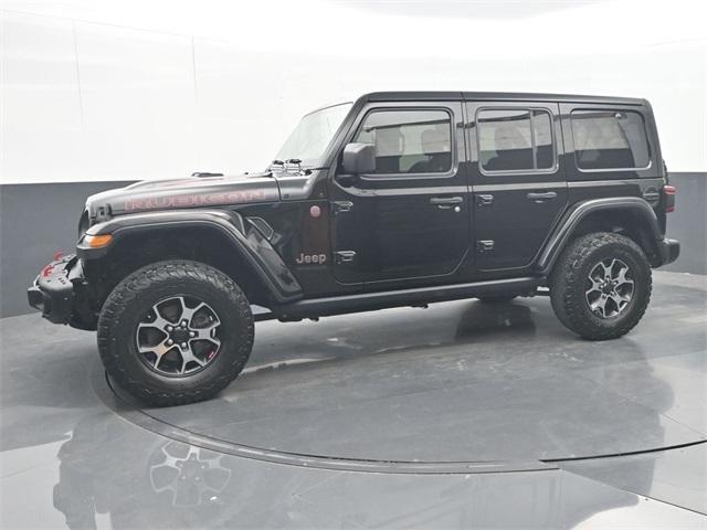 used 2018 Jeep Wrangler Unlimited car, priced at $29,553