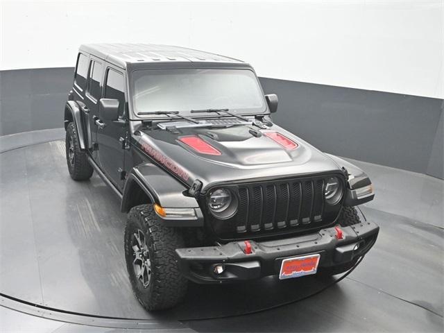 used 2018 Jeep Wrangler Unlimited car, priced at $29,553