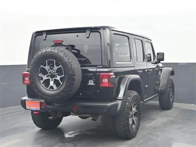 used 2018 Jeep Wrangler Unlimited car, priced at $29,553