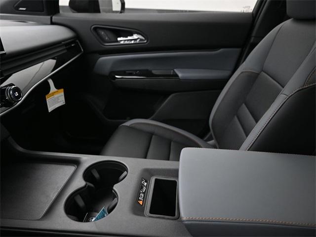 new 2025 Honda Prologue car, priced at $58,355