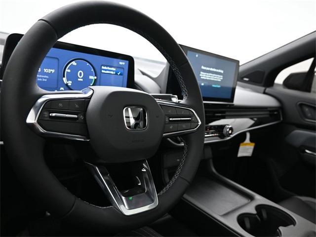 new 2025 Honda Prologue car, priced at $58,355