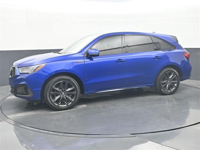 used 2020 Acura MDX car, priced at $32,978