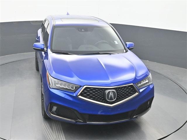 used 2020 Acura MDX car, priced at $32,978