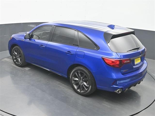 used 2020 Acura MDX car, priced at $32,978