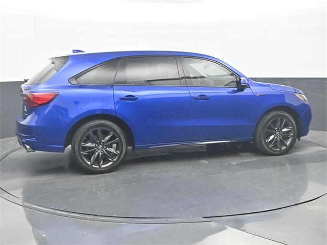 used 2020 Acura MDX car, priced at $32,978