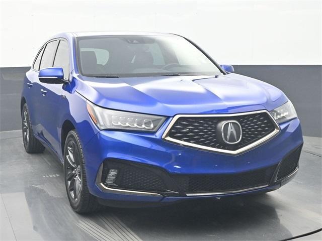 used 2020 Acura MDX car, priced at $32,978