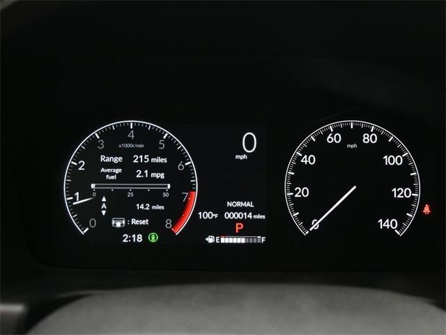 new 2025 Honda Odyssey car, priced at $51,635