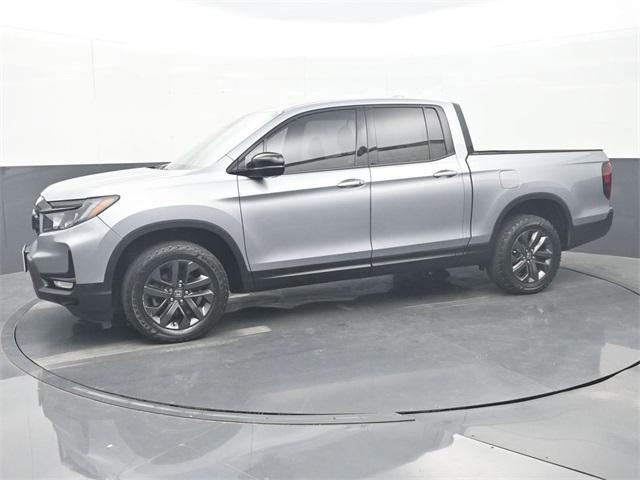 used 2021 Honda Ridgeline car, priced at $28,744