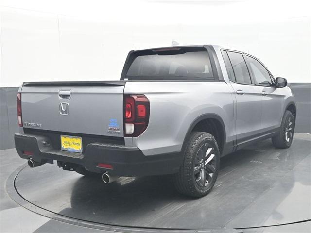 used 2021 Honda Ridgeline car, priced at $28,744