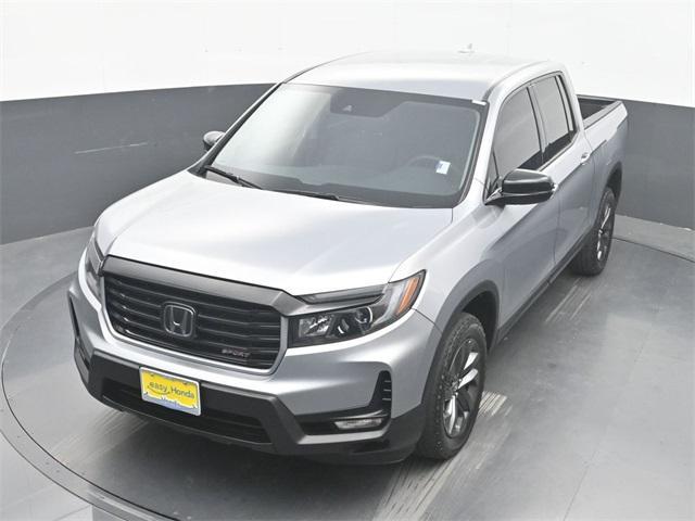 used 2021 Honda Ridgeline car, priced at $28,744