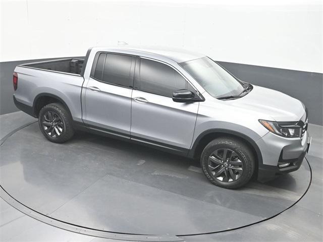 used 2021 Honda Ridgeline car, priced at $28,744