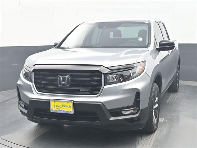 used 2021 Honda Ridgeline car, priced at $28,744