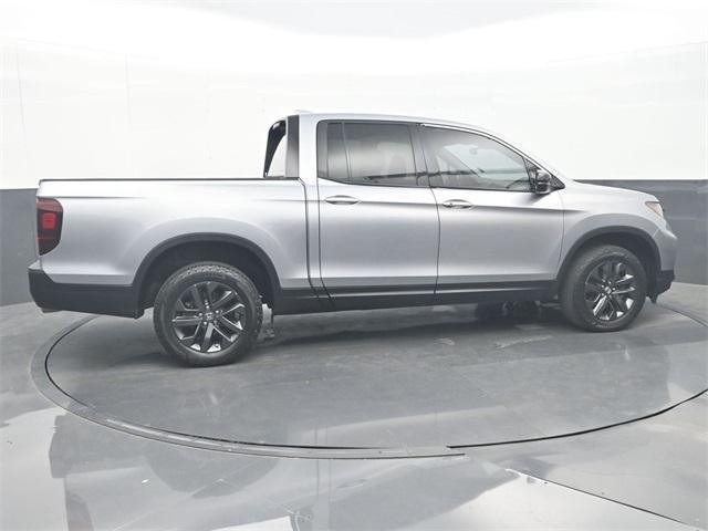 used 2021 Honda Ridgeline car, priced at $28,744