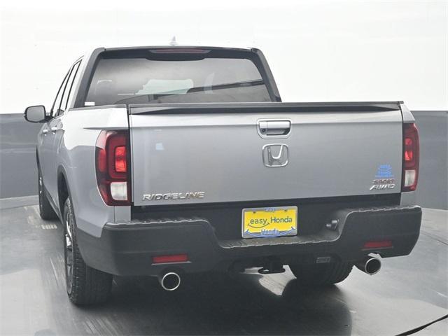 used 2021 Honda Ridgeline car, priced at $28,744