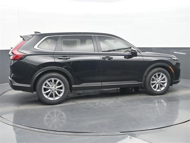 new 2025 Honda CR-V car, priced at $35,000