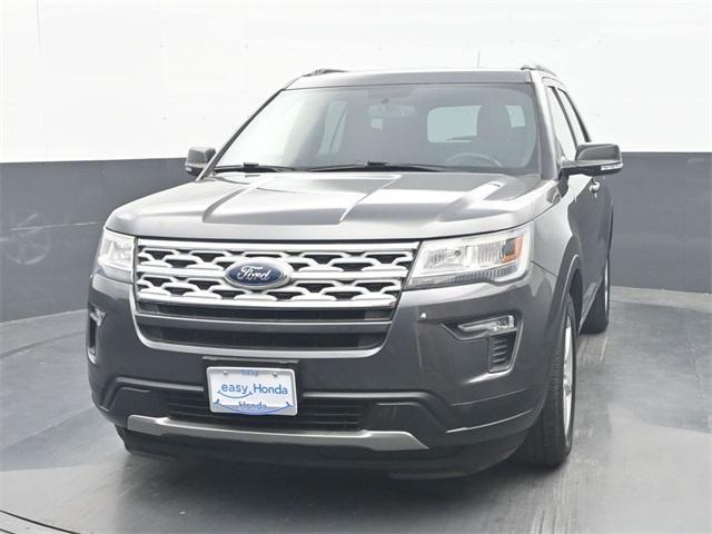 used 2019 Ford Explorer car, priced at $22,898