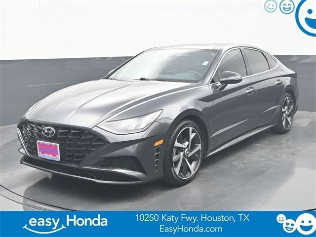 used 2023 Hyundai Sonata car, priced at $22,632