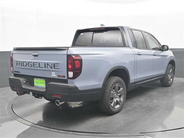 new 2025 Honda Ridgeline car, priced at $46,085