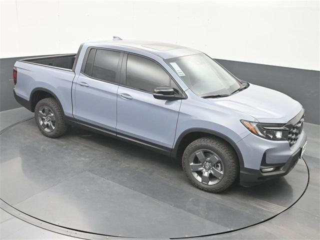 new 2025 Honda Ridgeline car, priced at $46,085