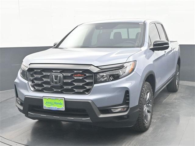 new 2025 Honda Ridgeline car, priced at $46,085