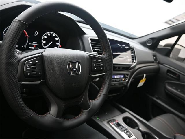 new 2025 Honda Ridgeline car, priced at $46,085