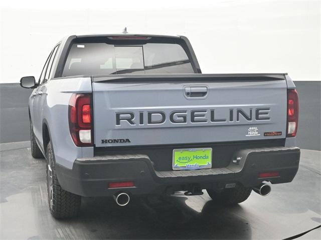 new 2025 Honda Ridgeline car, priced at $46,085