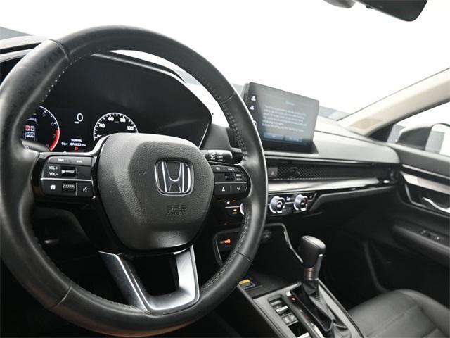 used 2023 Honda CR-V car, priced at $25,641