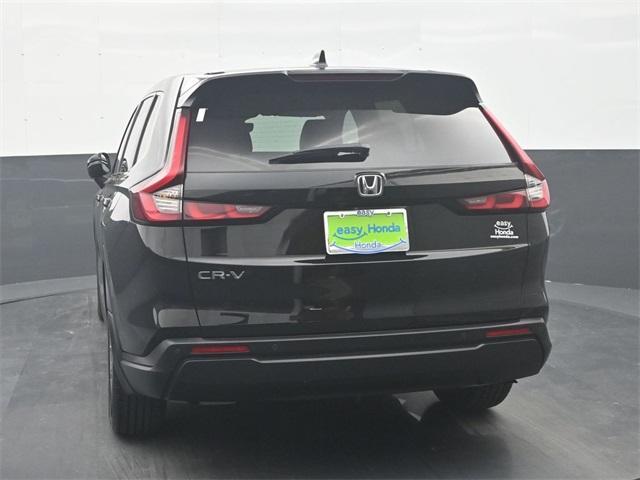 used 2023 Honda CR-V car, priced at $25,641