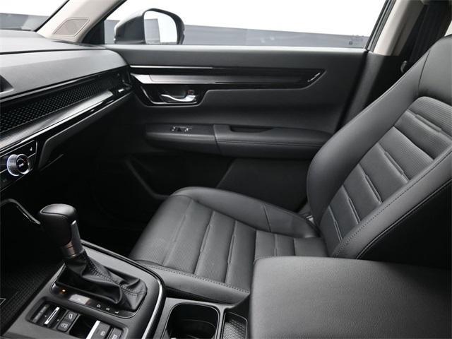 used 2023 Honda CR-V car, priced at $25,641