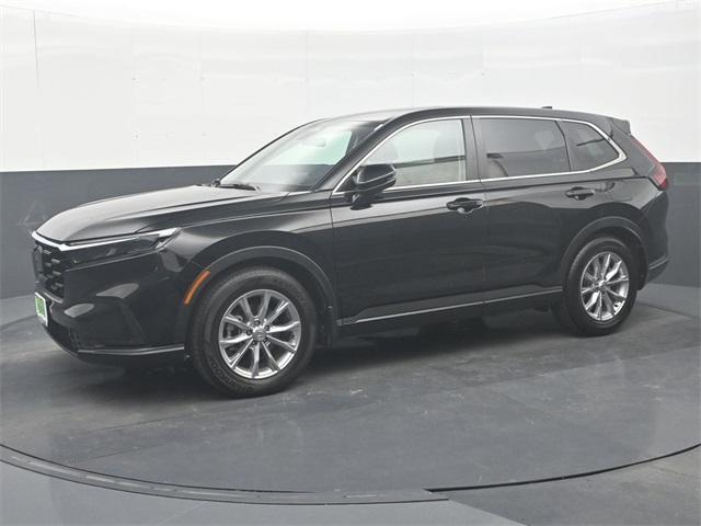 used 2023 Honda CR-V car, priced at $25,641