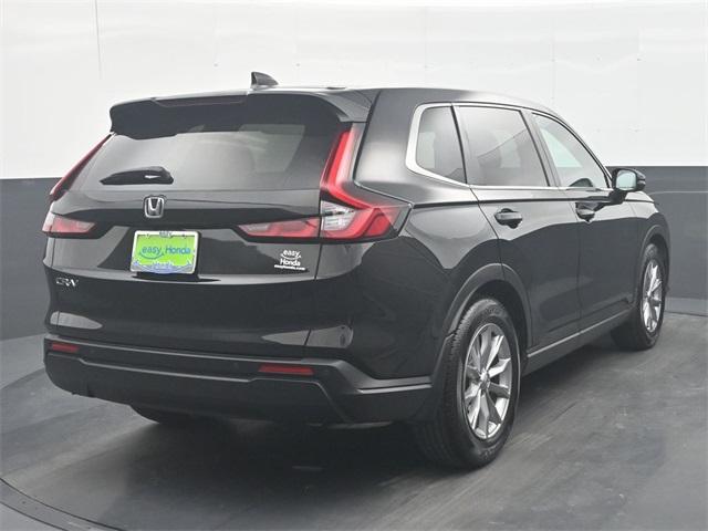 used 2023 Honda CR-V car, priced at $25,641