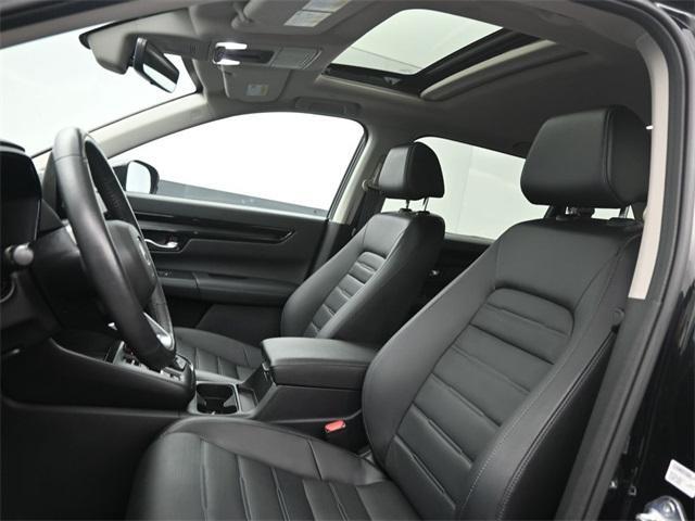 used 2023 Honda CR-V car, priced at $25,641