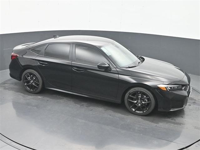 new 2025 Honda Civic car, priced at $27,400