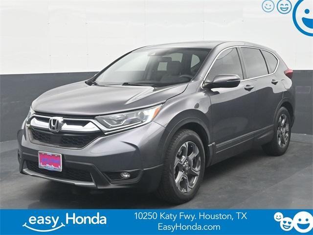 used 2019 Honda CR-V car, priced at $19,161
