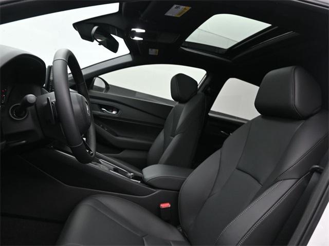 new 2025 Honda Accord Hybrid car, priced at $36,980