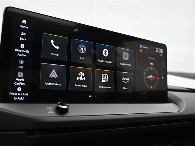 new 2025 Honda Accord Hybrid car, priced at $36,980