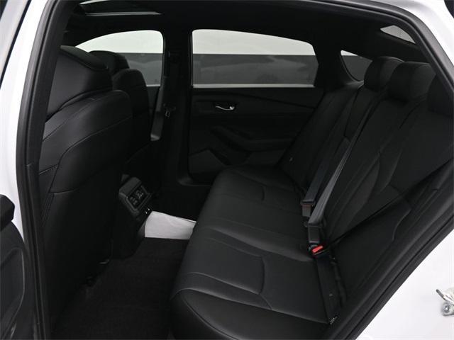 new 2025 Honda Accord Hybrid car, priced at $36,980