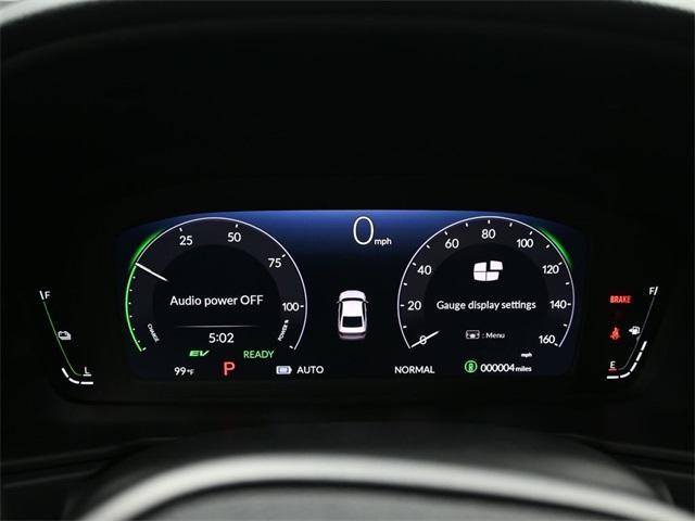 new 2025 Honda Accord Hybrid car, priced at $36,980