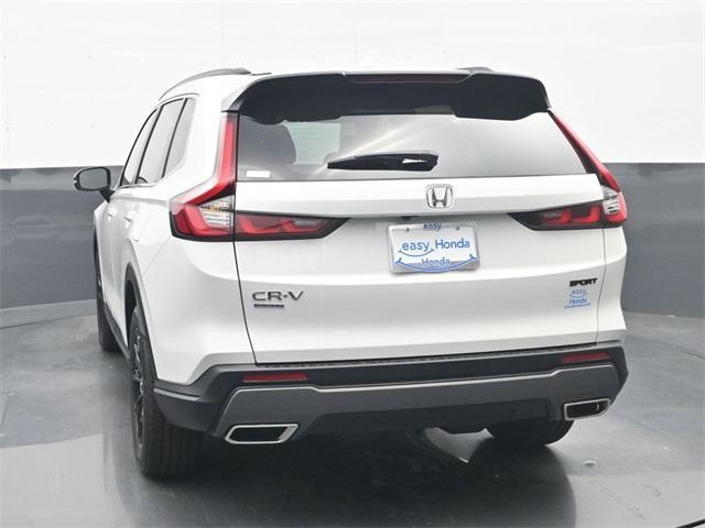 new 2025 Honda CR-V Hybrid car, priced at $36,306