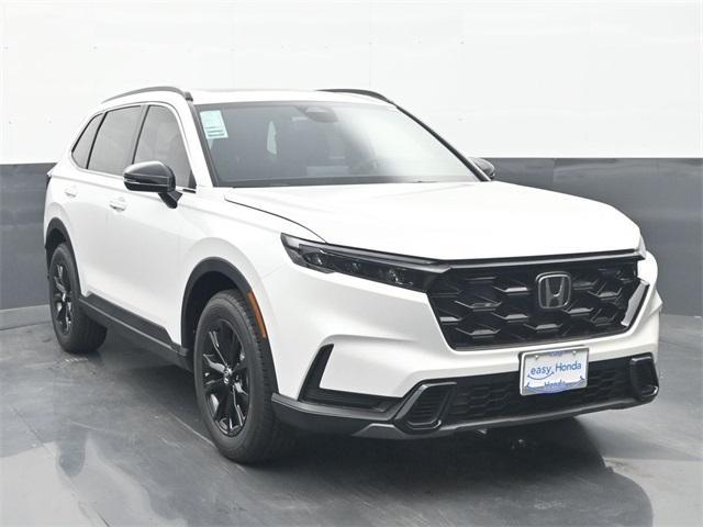 new 2025 Honda CR-V Hybrid car, priced at $36,306