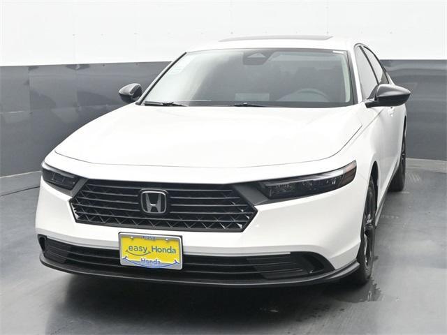 new 2025 Honda Accord car