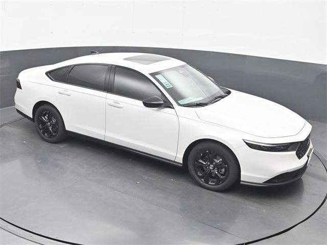 new 2025 Honda Accord car