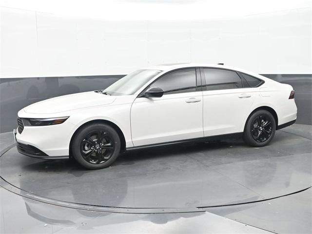 new 2025 Honda Accord car