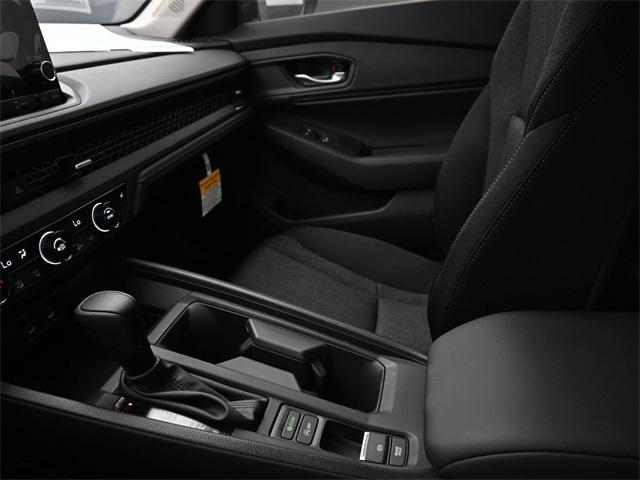 new 2025 Honda Accord car