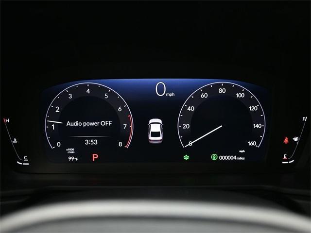 new 2025 Honda Accord car