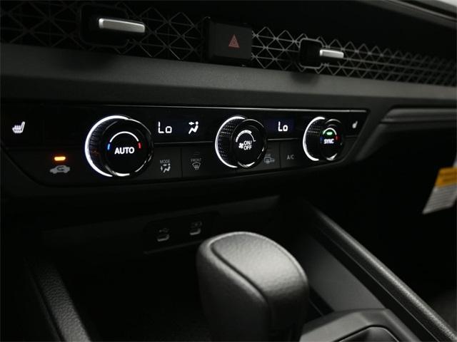 new 2025 Honda Accord car