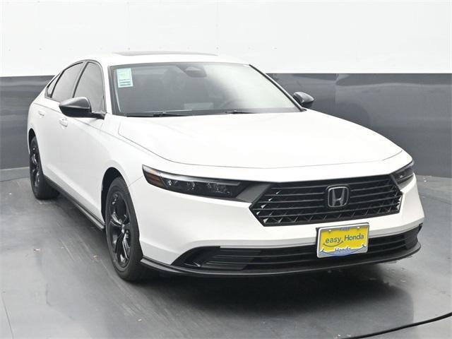 new 2025 Honda Accord car