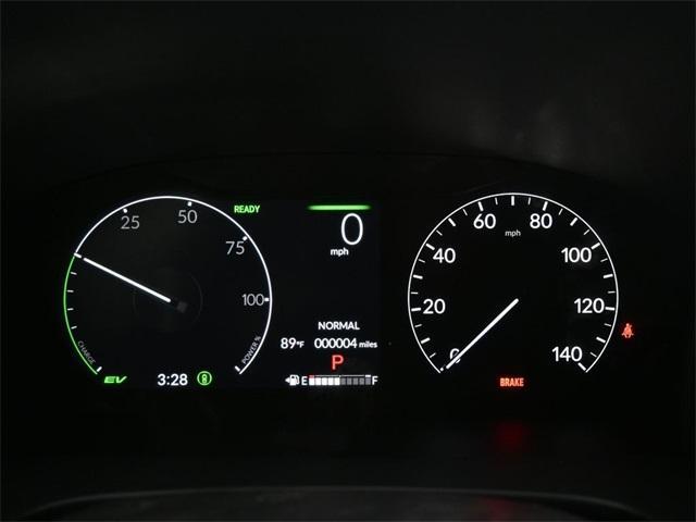 new 2025 Honda CR-V Hybrid car, priced at $38,105